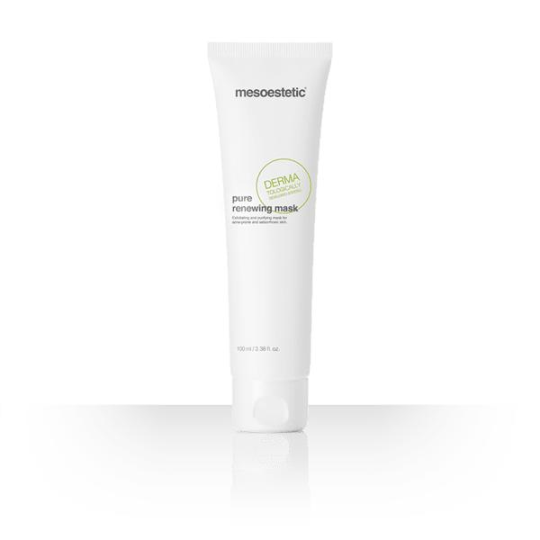MESOESTETIC PURE RENEWING MASK 100ML. - daermes.com