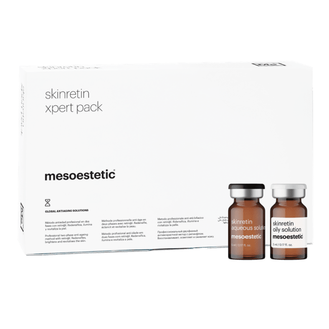 Mesoestetic Skinretin Xpert Pack - daermes.com