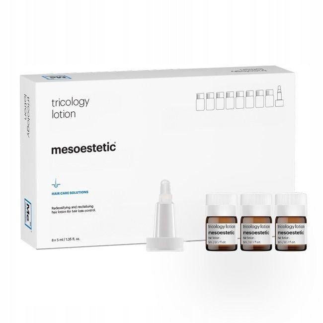 MESOESTETIC TRICOLOGY HAIR LOSS LOTION 8X3ML - daermes.com