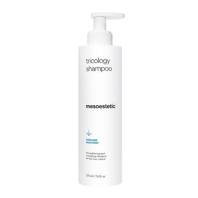 MESOESTETIC TRICOLOGY HAIR LOSS SHAMPOO 225 ML - daermes.com