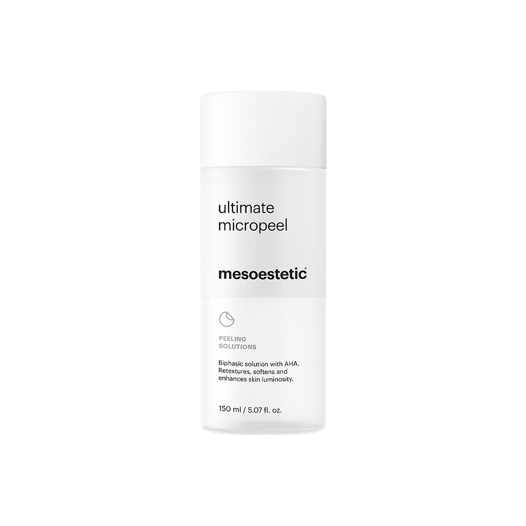 MESOESTETIC ULTIMATE MICROPEEL 150 ML - daermes.com