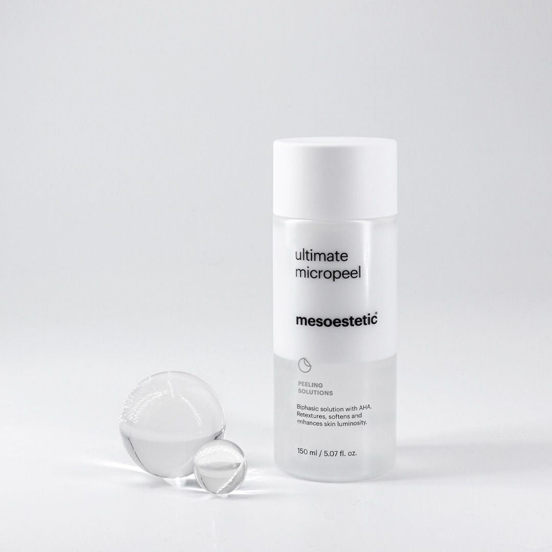 MESOESTETIC ULTIMATE MICROPEEL 150 ML - daermes.com