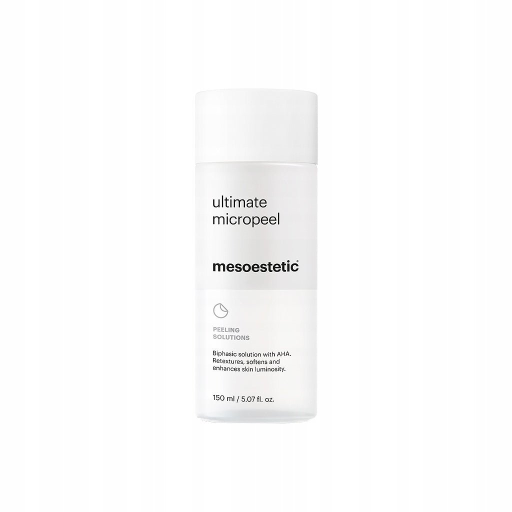 MESOESTETIC ULTIMATE MICROPEEL 150 ML - daermes.com