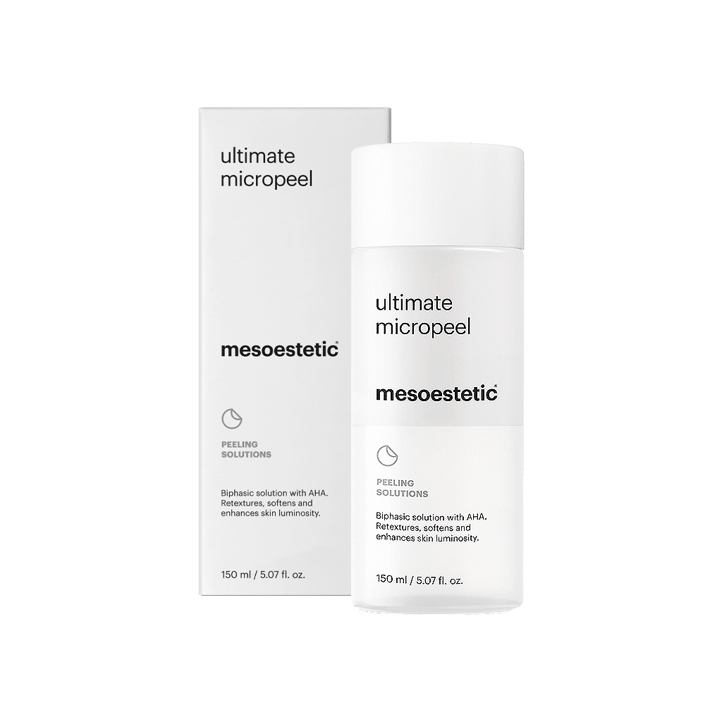 MESOESTETIC ULTIMATE MICROPEEL 150 ML - daermes.com