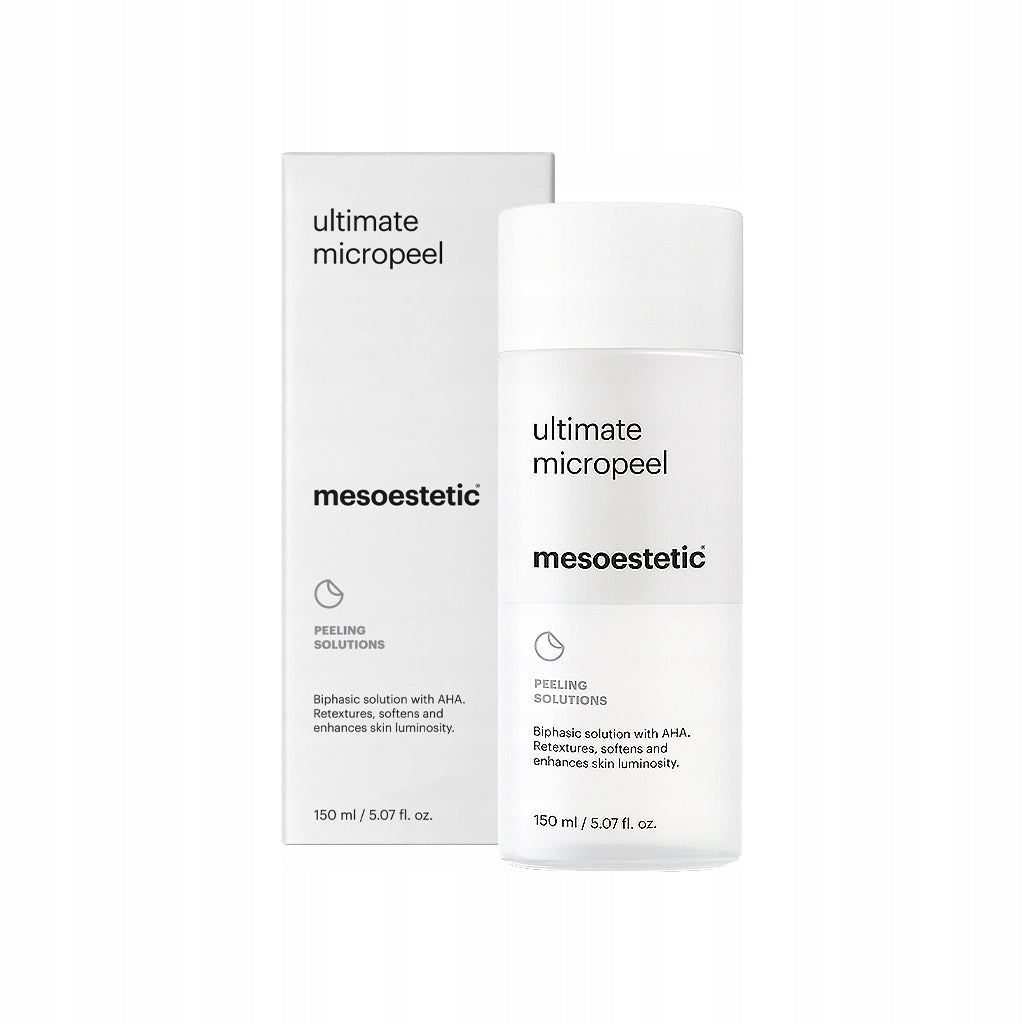 MESOESTETIC ULTIMATE MICROPEEL 150 ML - daermes.com