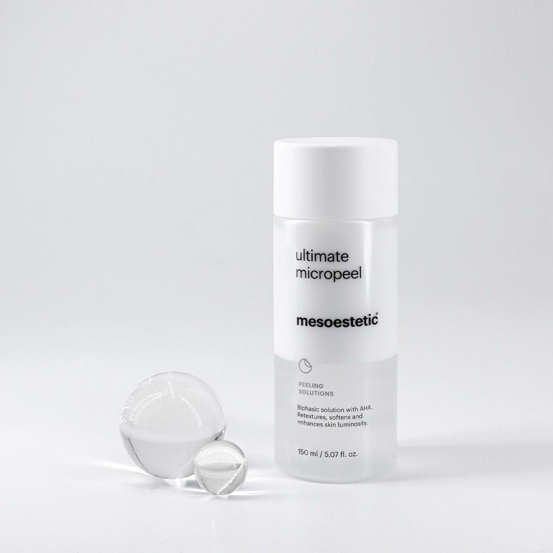MESOESTETIC ULTIMATE MICROPEEL 150 ML - daermes.com