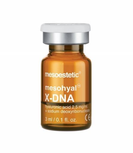 MESOESTETIC X - DNA 3ML - daermes.com
