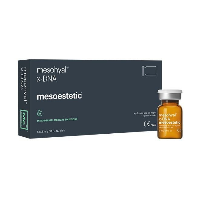 MESOESTETIC X - DNA 3ML - daermes.com