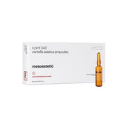 MESOESTETIC X PROF 040 CENTELIA ASIATICA 2ML. - daermes.com