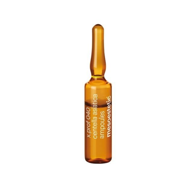 MESOESTETIC X PROF 040 CENTELIA ASIATICA 2ML. - daermes.com