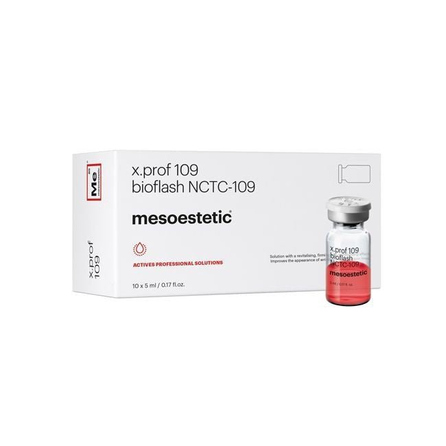 MESOESTETIC X PROF 109 NCTC 5ML. - daermes.com