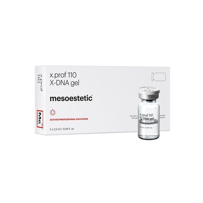 MESOESTETIC X PROF 110 X - DNA 2,5ML - daermes.com