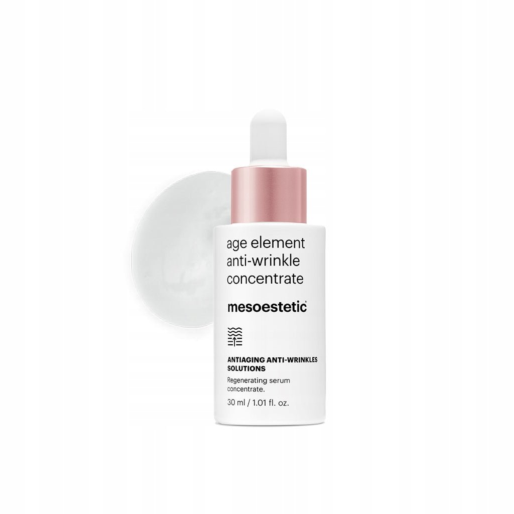MEZOESTETIC AGE ELEMENT ANTI - WRINKLE CONCENTR 30ML - daermes.com