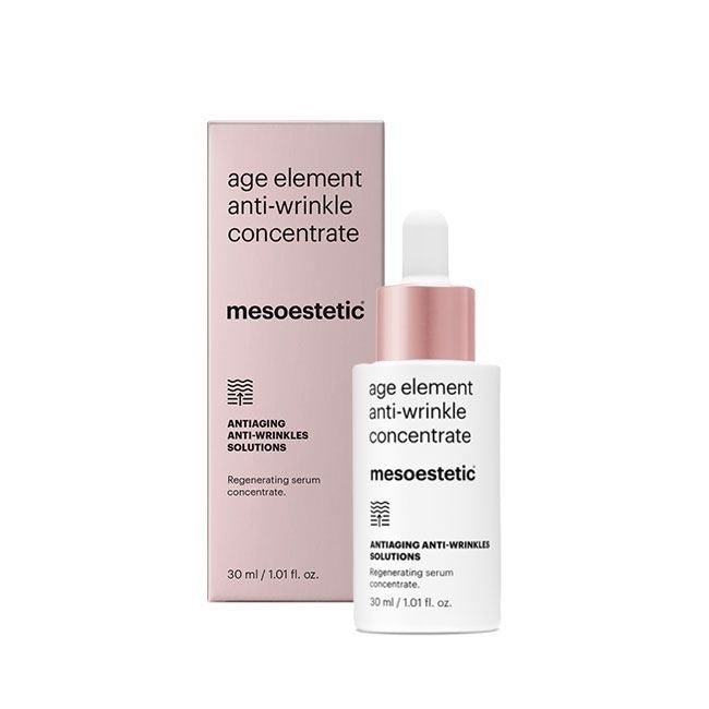 MEZOESTETIC AGE ELEMENT ANTI - WRINKLE CONCENTR 30ML - daermes.com