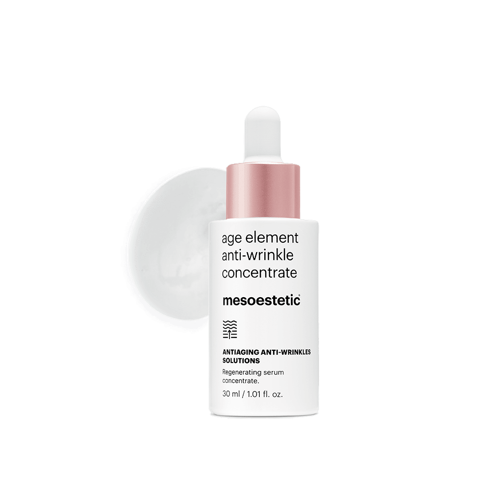 MEZOESTETIC AGE ELEMENT ANTI - WRINKLE CONCENTR 30ML - daermes.com