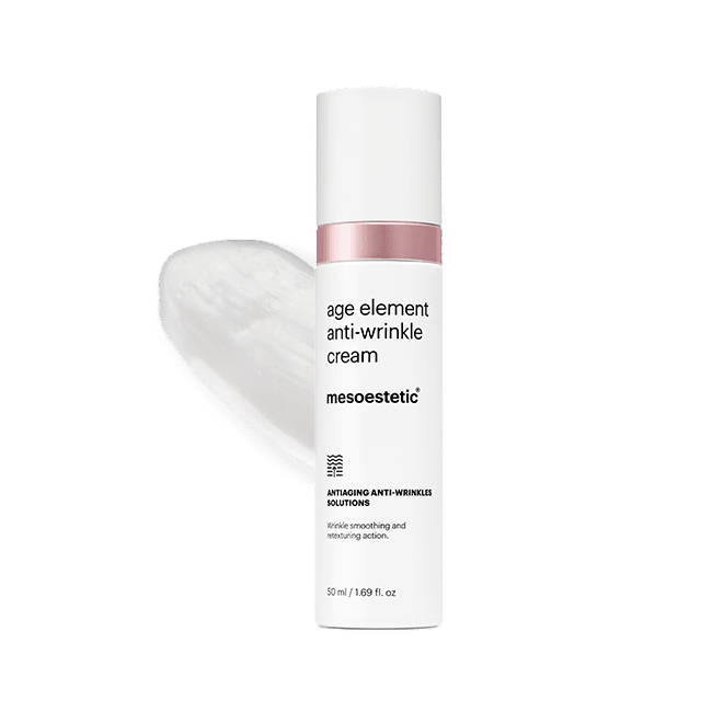 MEZOESTETIC AGE ELEMENT ANTI - WRINKLE CREM 50ML - daermes.com