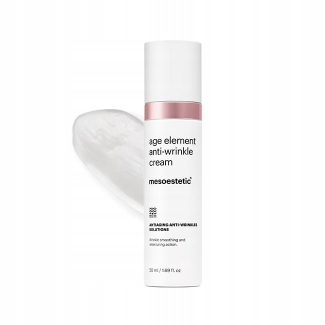 MEZOESTETIC AGE ELEMENT ANTI - WRINKLE CREM 50ML - daermes.com