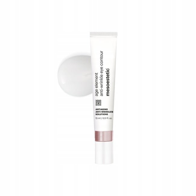 MEZOESTETIC AGE ELEMENT ANTI - WRINKLE EYE CONT 15ML - daermes.com