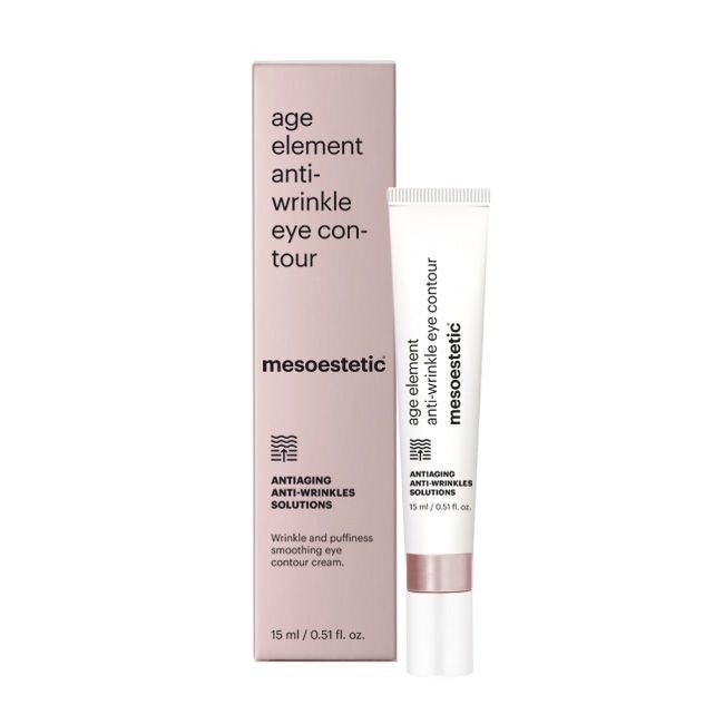 MEZOESTETIC AGE ELEMENT ANTI - WRINKLE EYE CONT 15ML - daermes.com