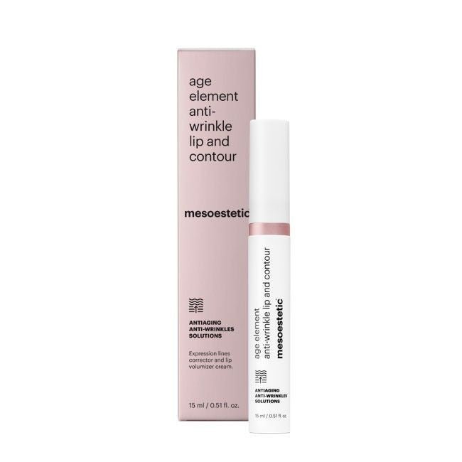MEZOESTETIC AGE ELEMENT ANTI - WRINKLE LIP&CONT 15ML - daermes.com