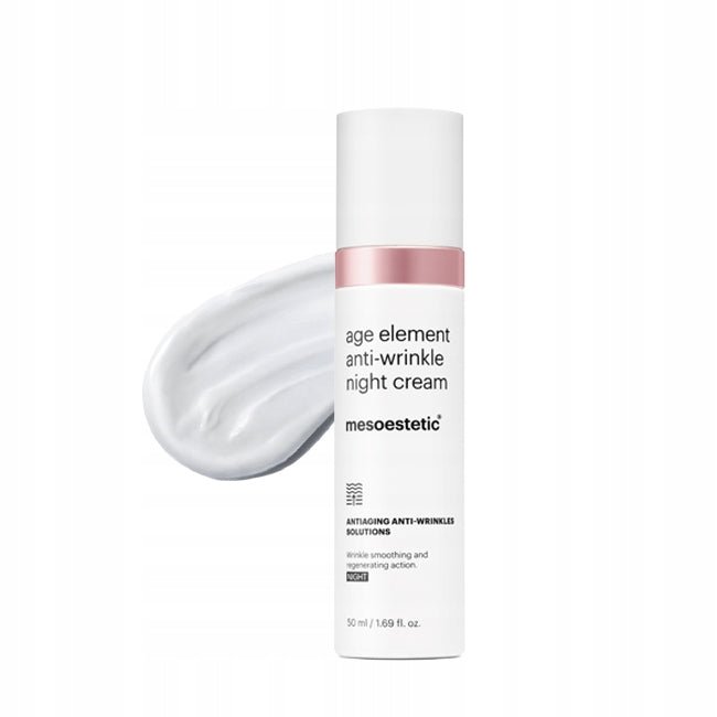MEZOESTETIC AGE ELEMENT ANTI - WRINKLE NIGHCREM 50ML - daermes.com