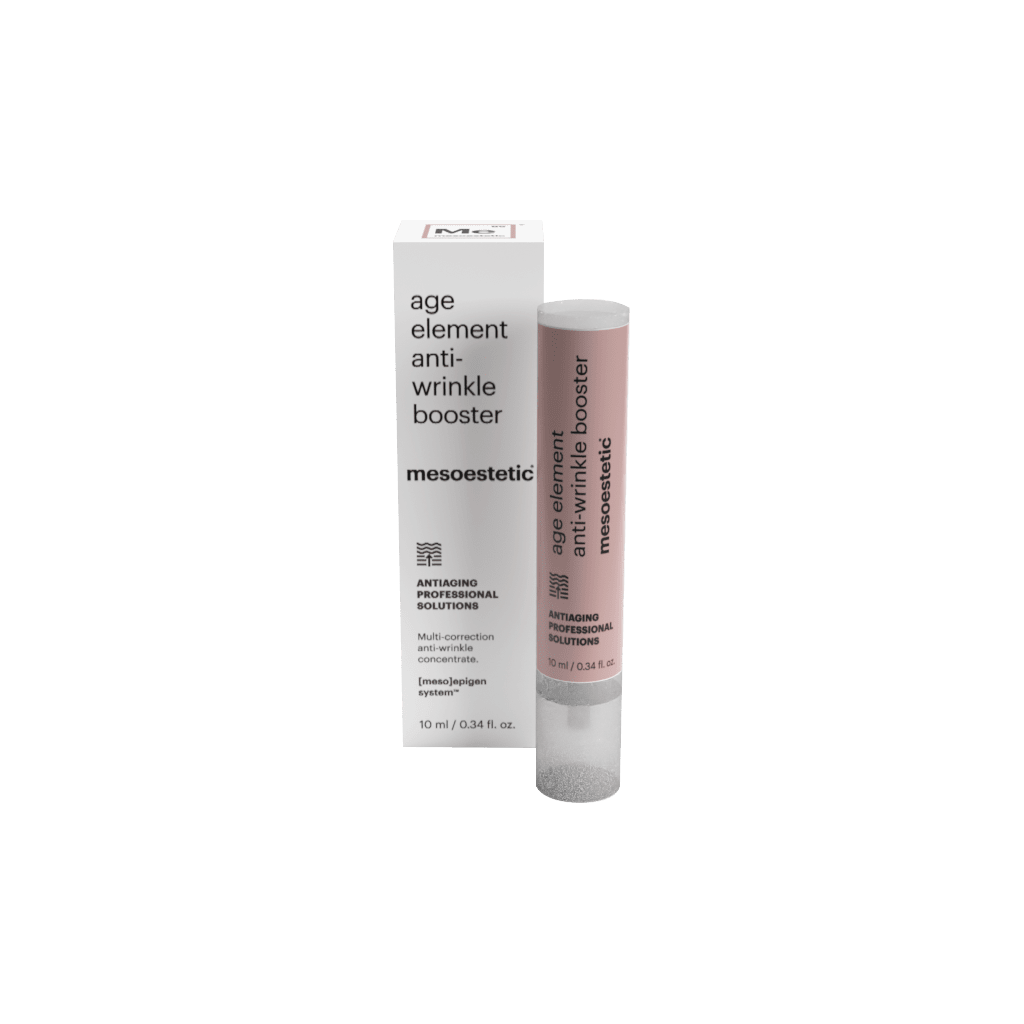 MEZOESTETIC AGE ELEMENT ANTIWRINKLE BOOSTER 10ML - daermes.com