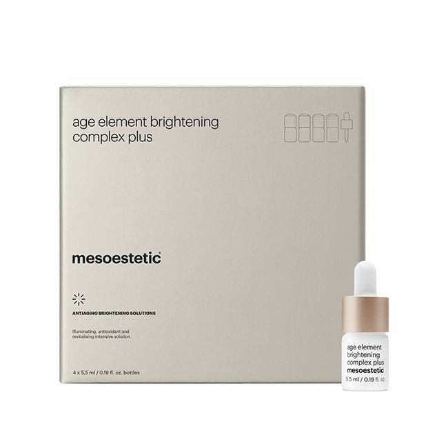 MEZOESTETIC AGE ELEMENT BRIGHT. COMPLEX C15 4X5,5M - daermes.com