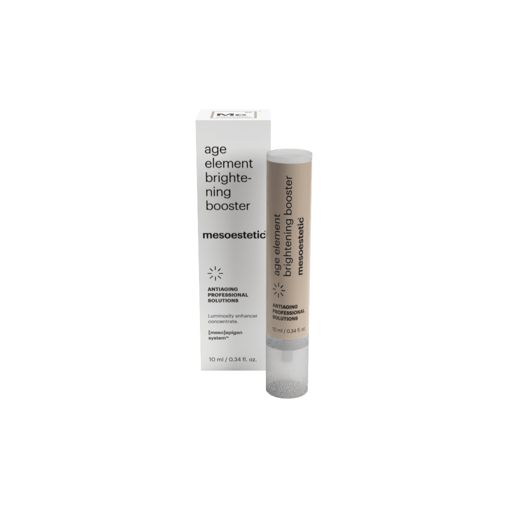 MEZOESTETIC AGE ELEMENT BRIGHTENING BOOSTER 10ML - daermes.com