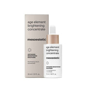 MEZOESTETIC AGE ELEMENT BRIGHTENING CONCENT. 30ML - daermes.com