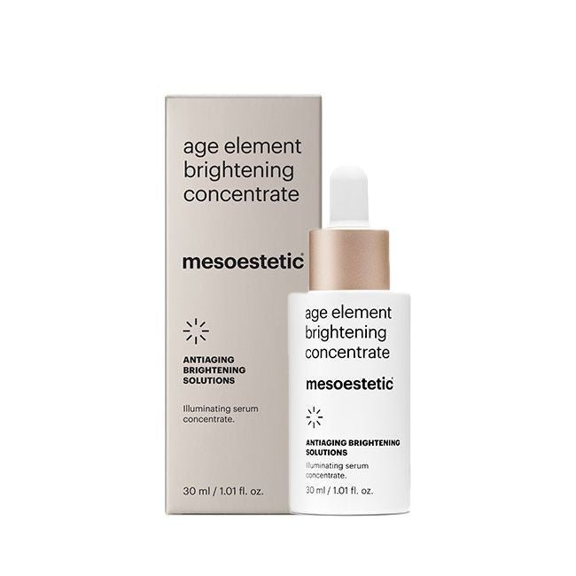 MEZOESTETIC AGE ELEMENT BRIGHTENING CONCENT. 30ML - daermes.com