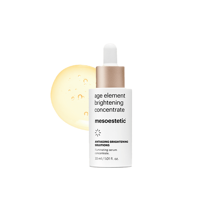 MEZOESTETIC AGE ELEMENT BRIGHTENING CONCENT. 30ML - daermes.com