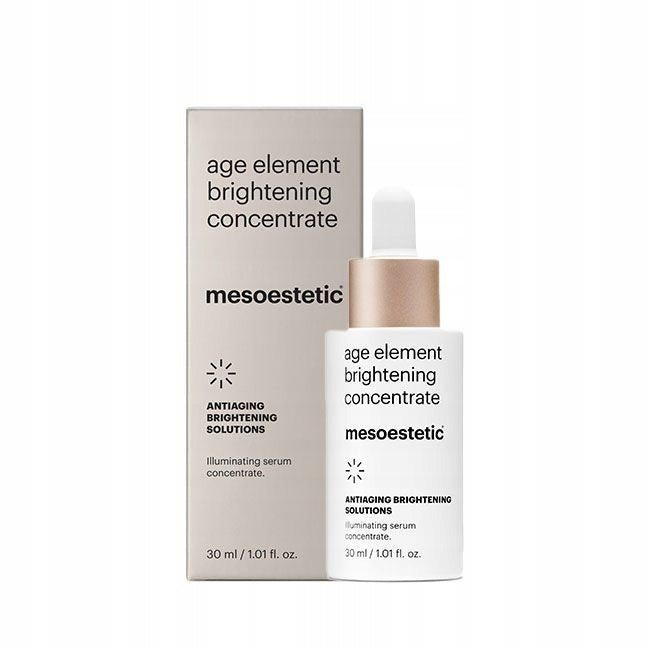 MEZOESTETIC AGE ELEMENT BRIGHTENING CONCENT. 30ML - daermes.com