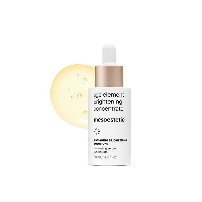MEZOESTETIC AGE ELEMENT BRIGHTENING CONCENT. 30ML - daermes.com