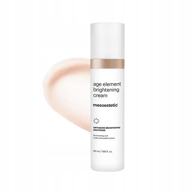 MEZOESTETIC AGE ELEMENT BRIGHTENING CREM 50ML - daermes.com