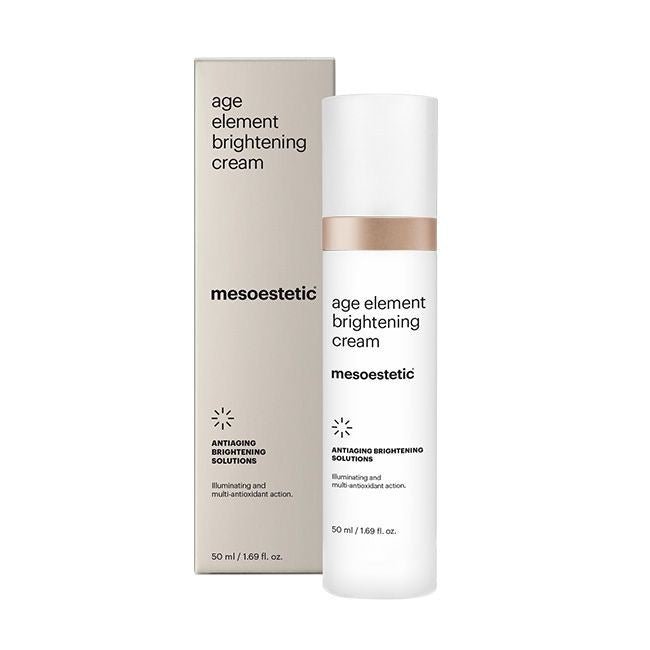 MEZOESTETIC AGE ELEMENT BRIGHTENING CREM 50ML - daermes.com