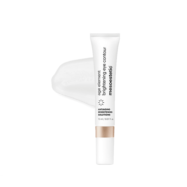 MEZOESTETIC AGE ELEMENT BRIGHTENING EYE 15ML - daermes.com