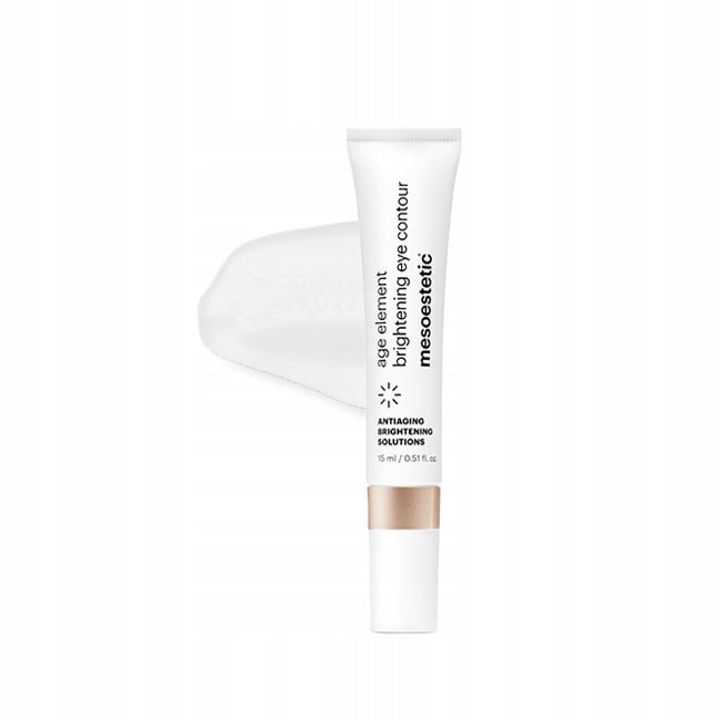 MEZOESTETIC AGE ELEMENT BRIGHTENING EYE 15ML - daermes.com