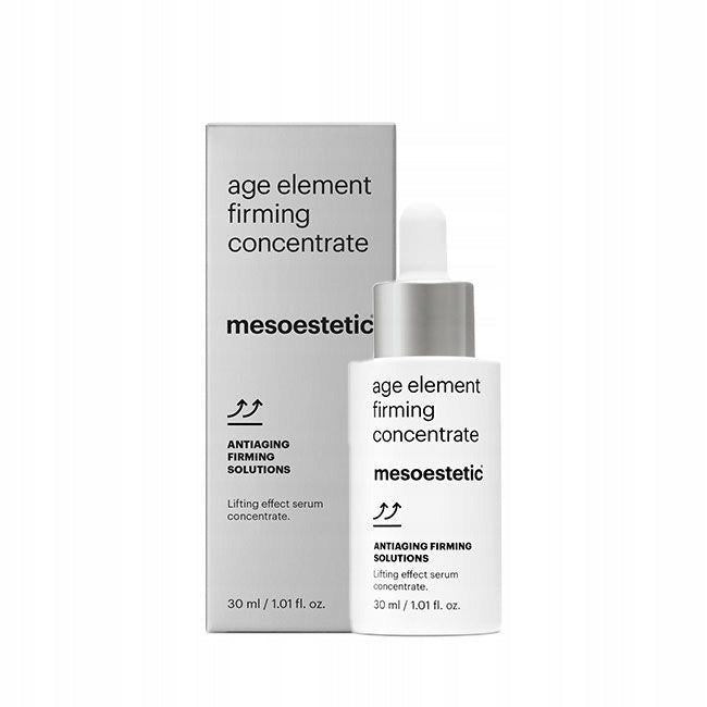 MEZOESTETIC AGE ELEMENT FIRMING CONCENTRATE 30ML - daermes.com
