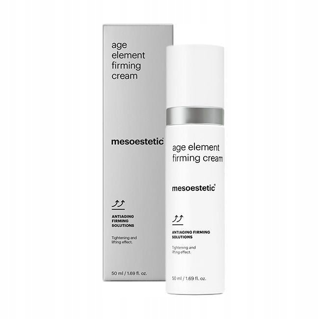Mezoestetic Age Element Firming Cream 50 ml. - daermes.com