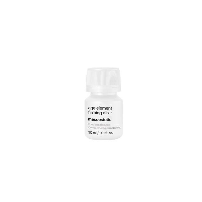 MEZOESTETIC AGE ELEMENT FIRMING ELIXIR 6X30ML - daermes.com