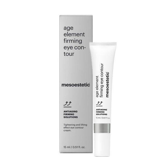 MEZOESTETIC AGE ELEMENT FIRMING EYE CONTOUR 15ML - daermes.com