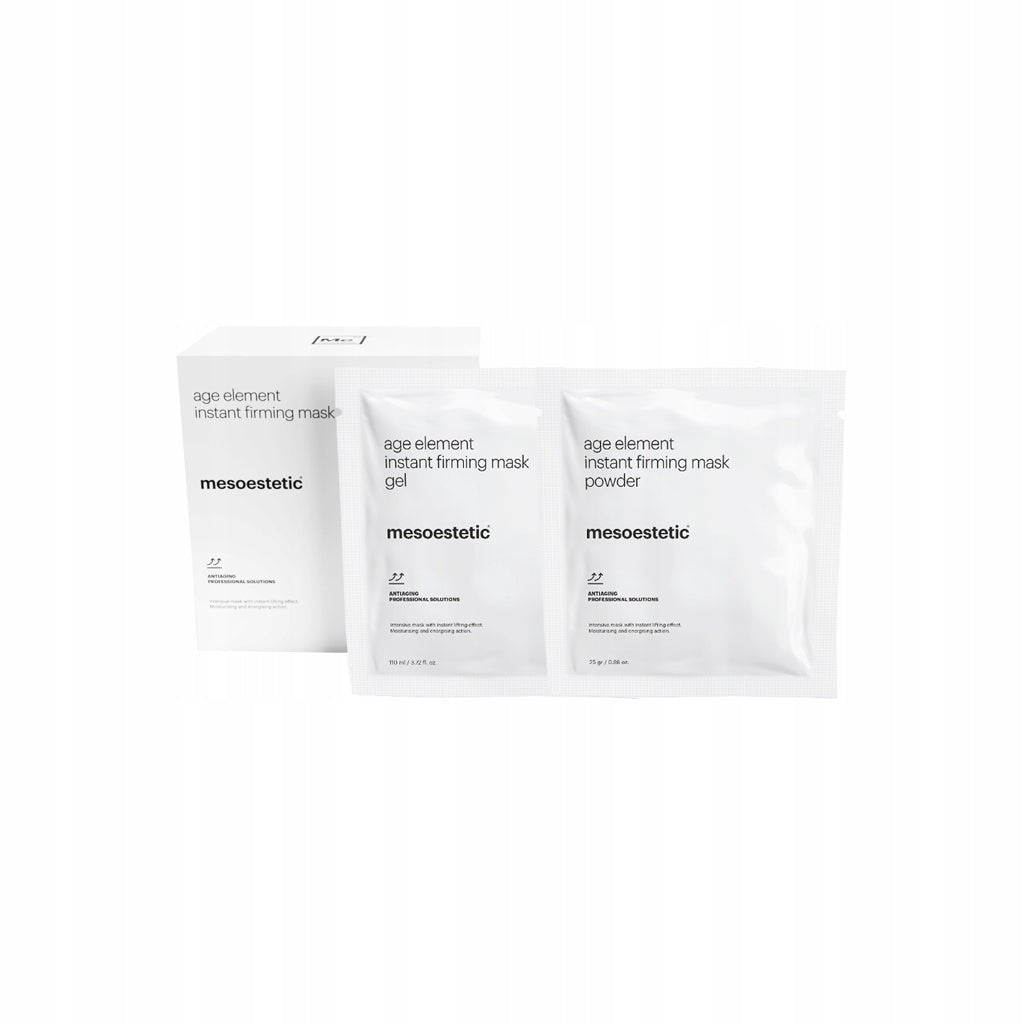Mezoestetic Age Element Firming Mask 5 Szt. - daermes.com