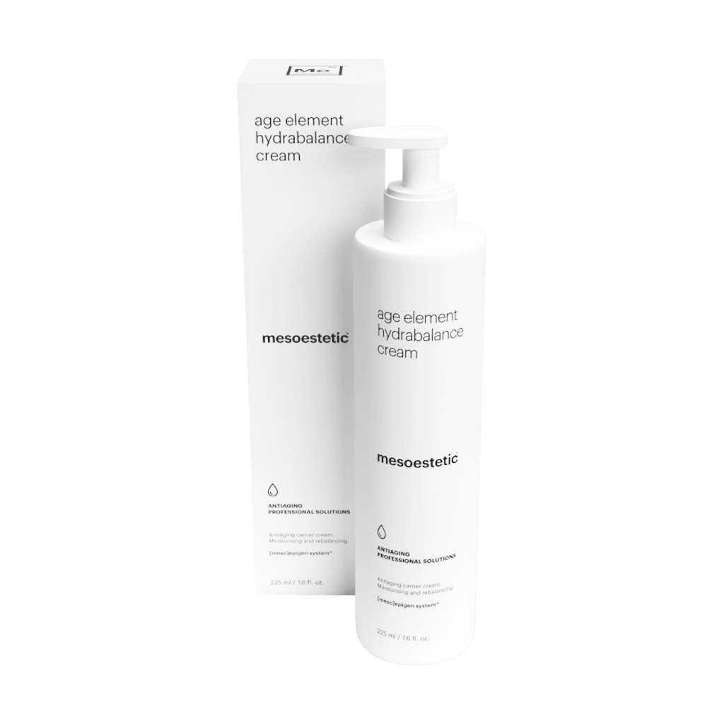 MEZOESTETIC AGE ELEMENT HYDRABALANCE CREAM 225ML - daermes.com
