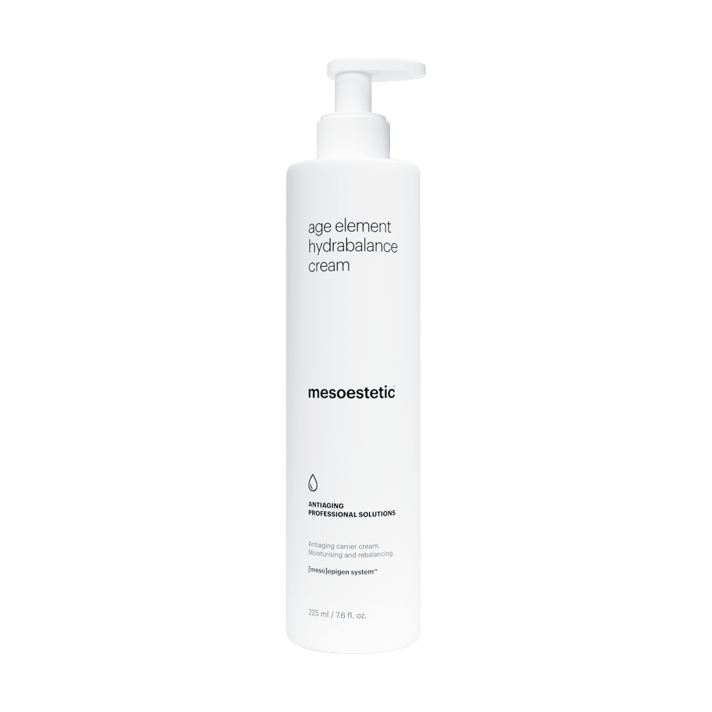 MEZOESTETIC AGE ELEMENT HYDRABALANCE CREAM 225ML - daermes.com