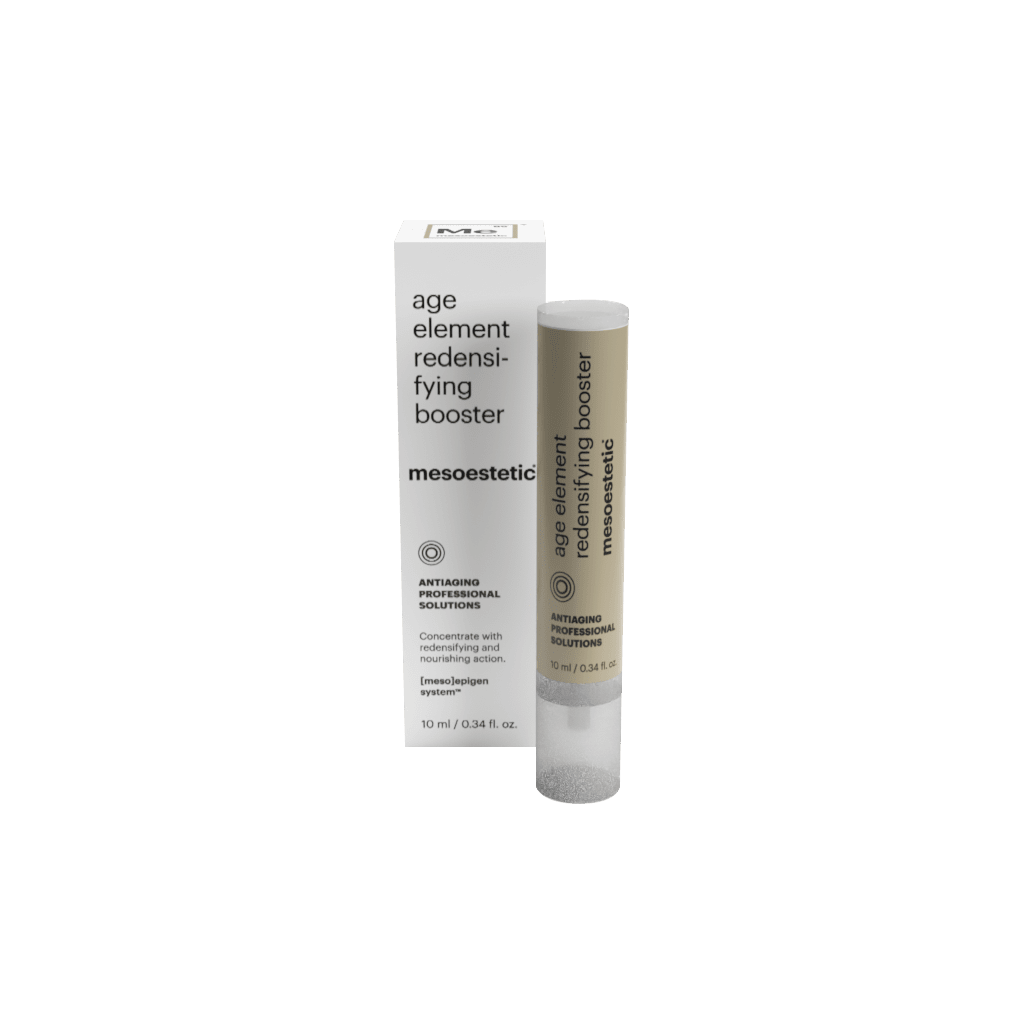 MEZOESTETIC AGE ELEMENT REDENSIFING BOOSTER 10ML - daermes.com