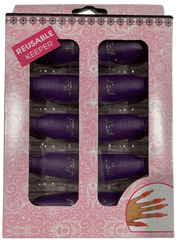 MK KLIPSY DO USUWANIA LAKIERÓW REUSABLE KEEPER 10S - daermes.com