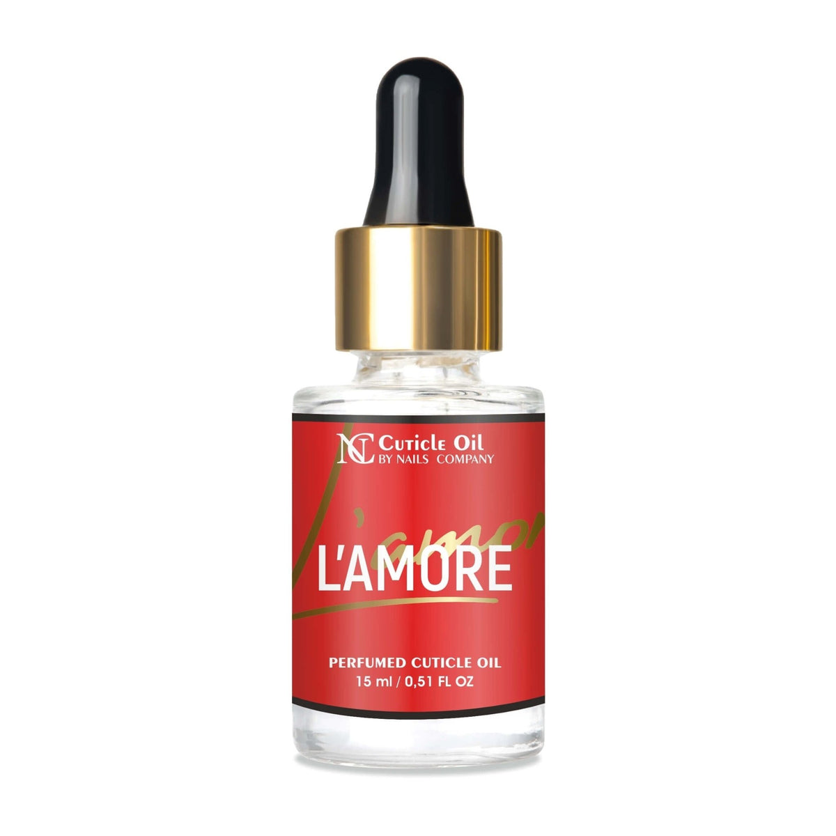 Nails Company Oliwka Do Skórek L'amore15 ml. - daermes.com