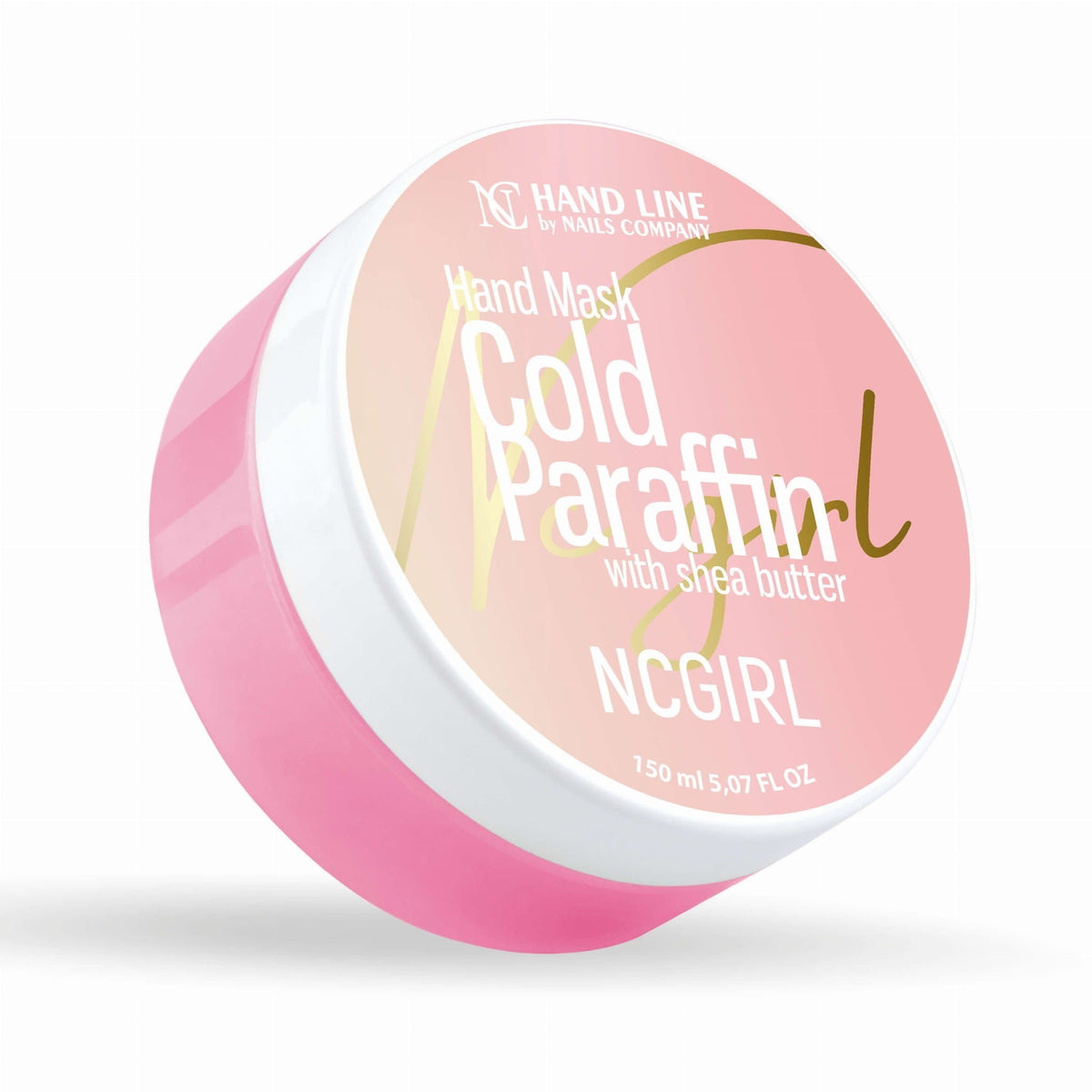 Nails Company Parafina Na Zimno Girl Cold 150 ml. - daermes.com