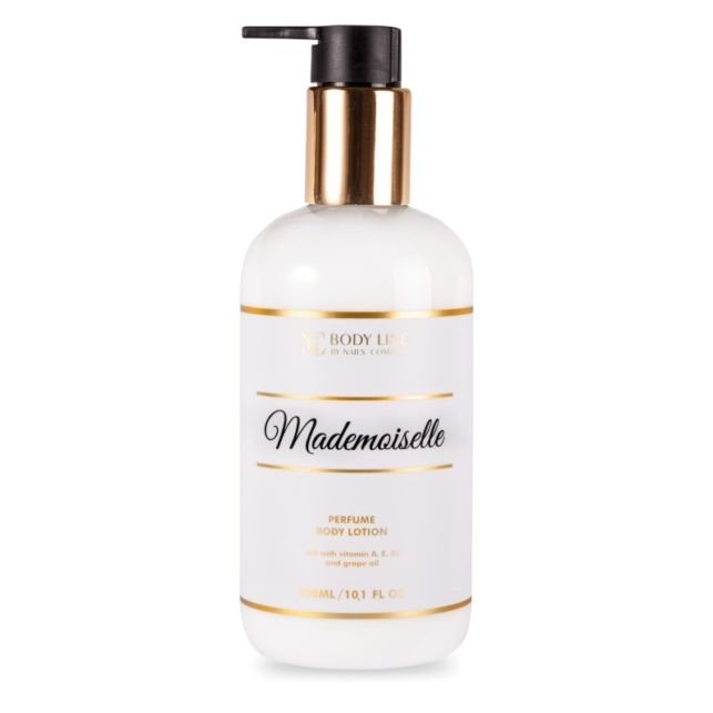 NC BALSAM DO CIAŁA MADEMOISELLE NAILS COMPANY 300M - daermes.com