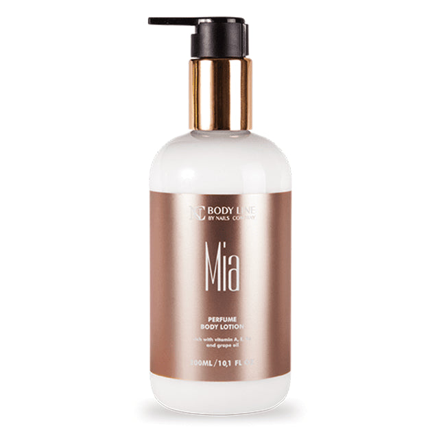 NC BALSAM DO CIAŁA MIA NAILS COMPANY 300ML. - daermes.com